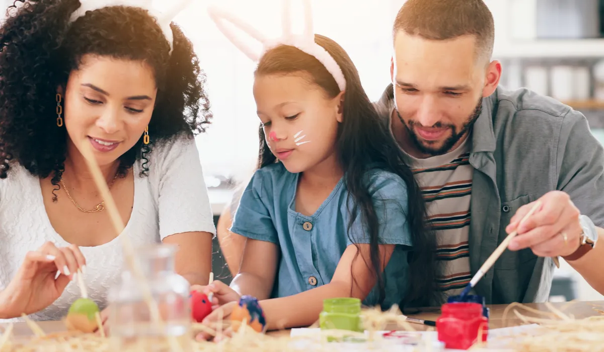 Od nudy do radości: warsztaty i projekty kreatywne dla całej rodziny